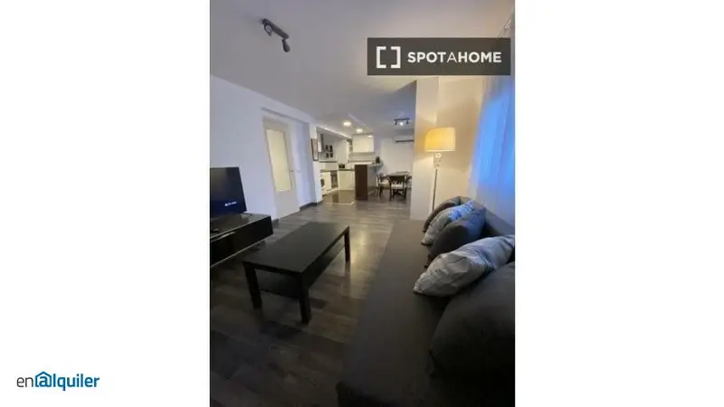 Apartamento 2 Dormitorios Morvedre gastos incluidos