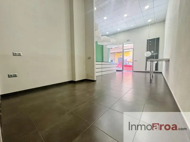Negocio en Venta en Castellón Centro Reformado 100m2