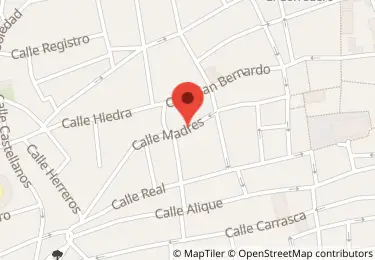Casa en Calle Madres 21 Villarrobledo