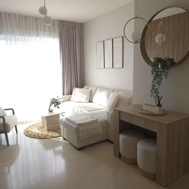 Apartamento 2 Dormitorios Valle Romano Lujo Golf
