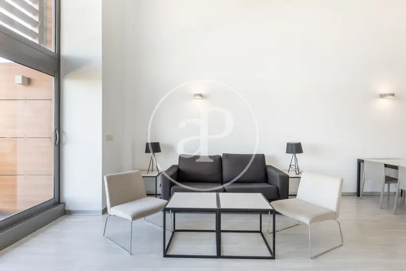 Loft en Venta Patraix Gran Turia 90m2 2 Niveles