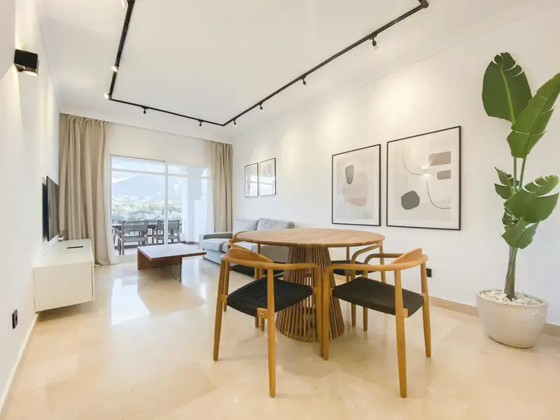 Apartamento 2 Dormitorios Marbella Alquiler Familiar