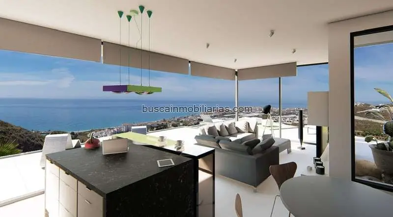 Parcela en Venta Torrox Costa 430m2 Villa Independiente o 2 Viviendas