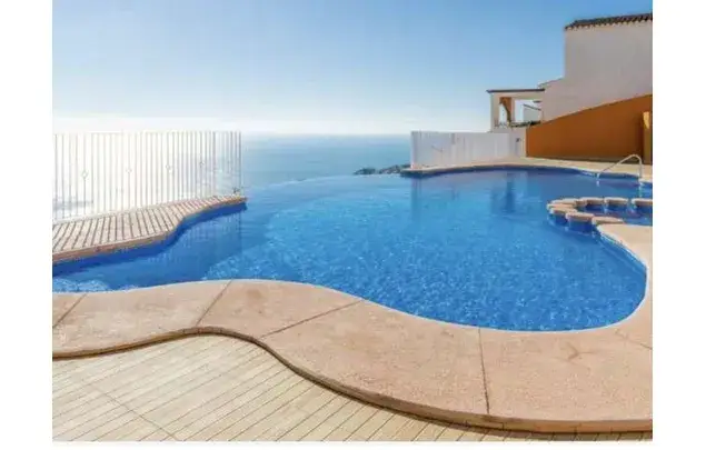 Apartamento 2 Dormitorios Benitachell Amueblado Piscina Parking