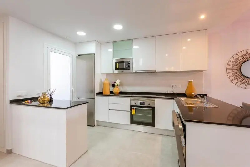 Apartamento en San Juan de los Terreros