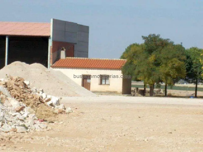 Parcela Rustica en Venta Ciudad Real - Oportunidad Inversores