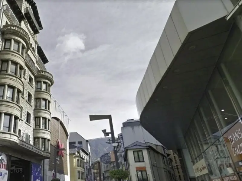 Oficina en Andorra la Vella 36m2 Eje Comercial