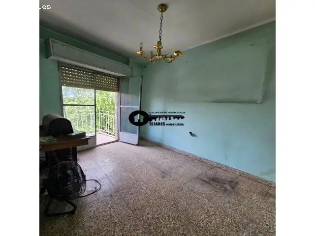 Piso en Venta Zona Feria 3 Habitaciones 1 Baño Reforma Integral
