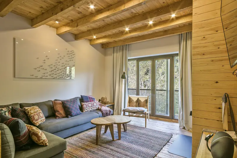 Alquiler Piso 4 Dormitorios Valle de Aran Esqui Senderismo