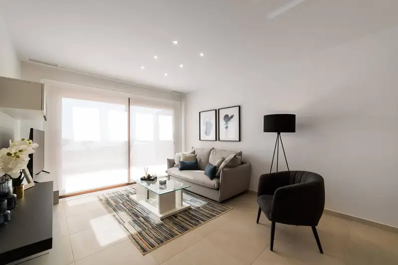 Bungalow en Mar de Pulpí Primera Línea de Playa