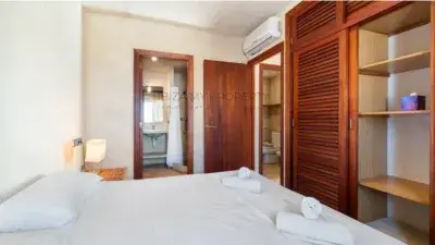 Ático en venta en Es Pujols Formentera con licencia turística