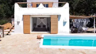 Chalet en Zahara de los Atunes frente a la playa de los Alemanes