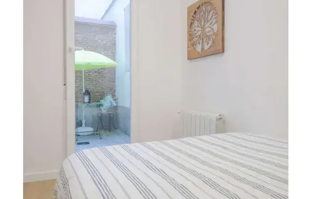 Apartamento 1 Dormitorio Madrid Amueblado Cerca Universidad