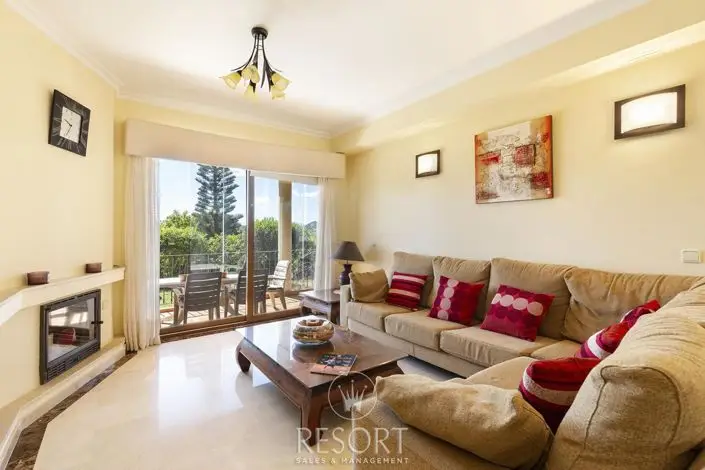 Villa de 4 Dormitorios en La Manga Club