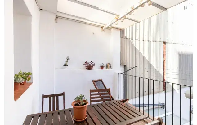 Alquiler Temporal Apartamento 3 Dormitorios Barcelona