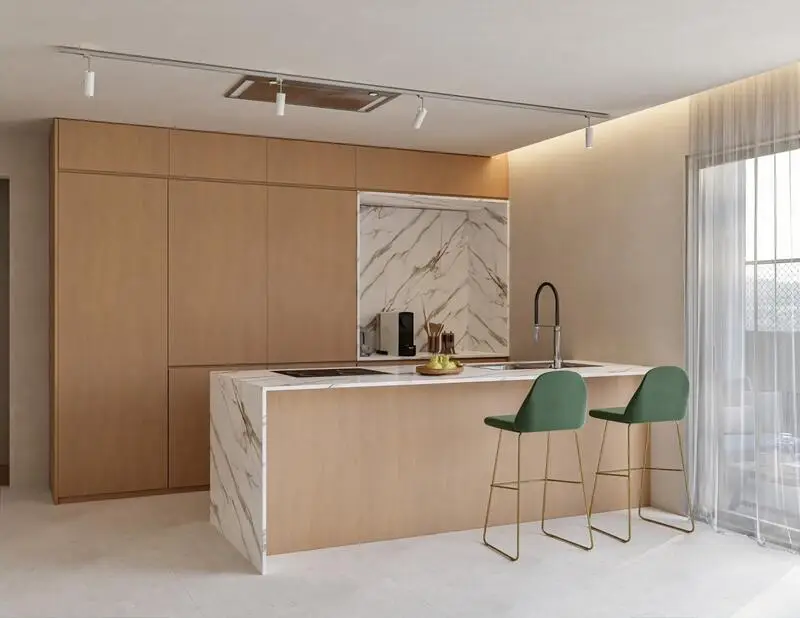 Villas de Lujo en Sierra Cortina Finestrat