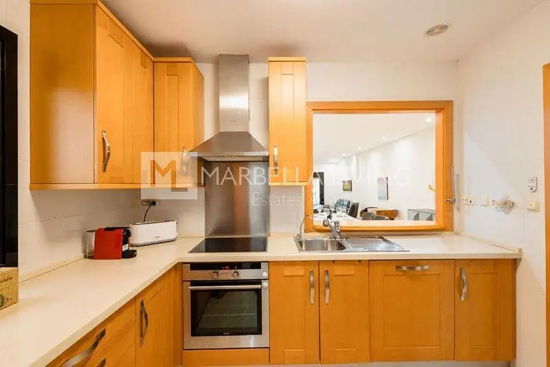 Apartamento 3 Dormitorios Puerto Banus Malaga