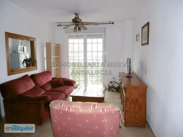 Alquiler Piso Amueblado Ciudad Jardin Tagarete 45m2