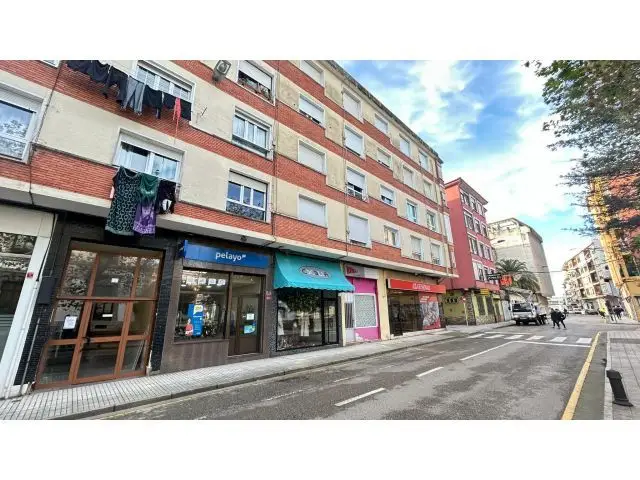 Piso en Santoña cerca del Puerto 3 habitaciones
