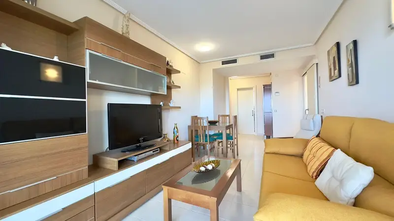 Apartamentos de Lujo con Vistas al Mar en Benidorm