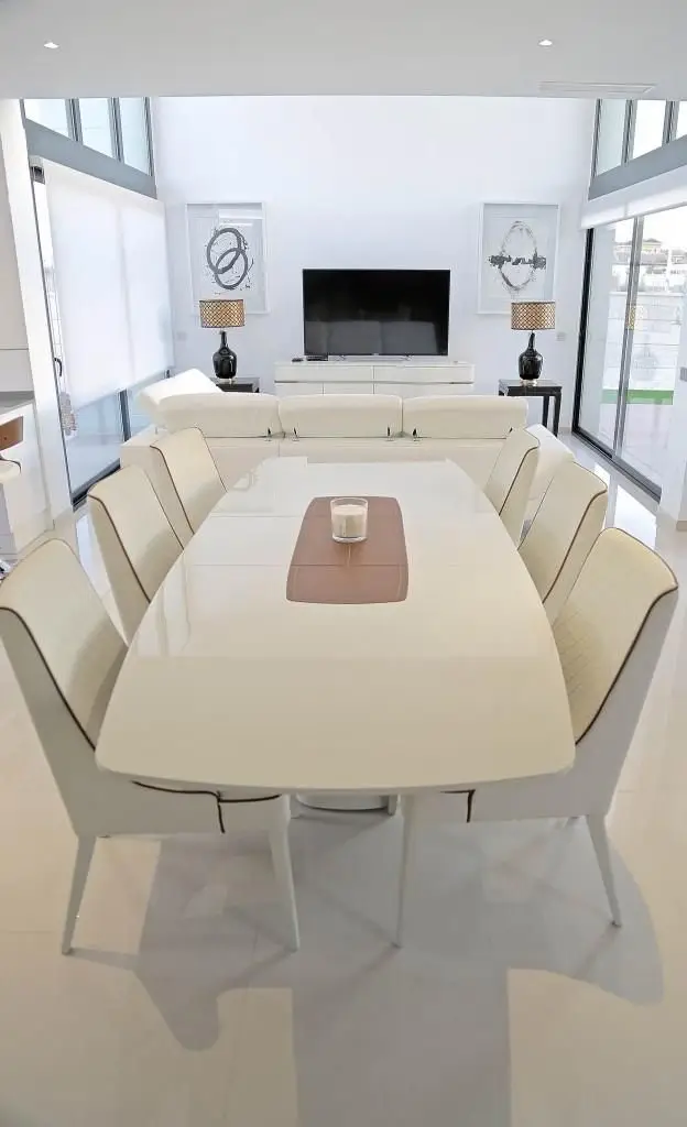Villa Reformada en Campoamor Orihuela