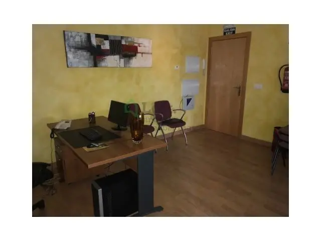 Oficina en Venta Centro Badajoz 65m2 Despacho Baño Privado