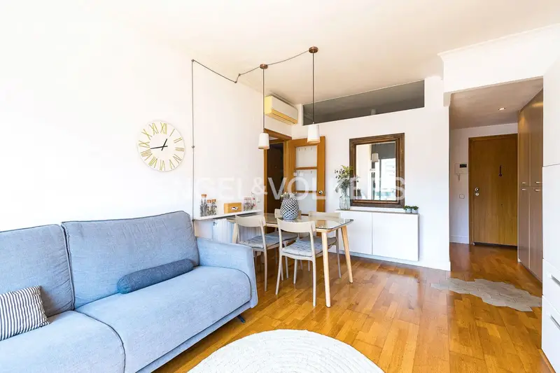 Apartamento en venta en El Poblenou Barcelona
