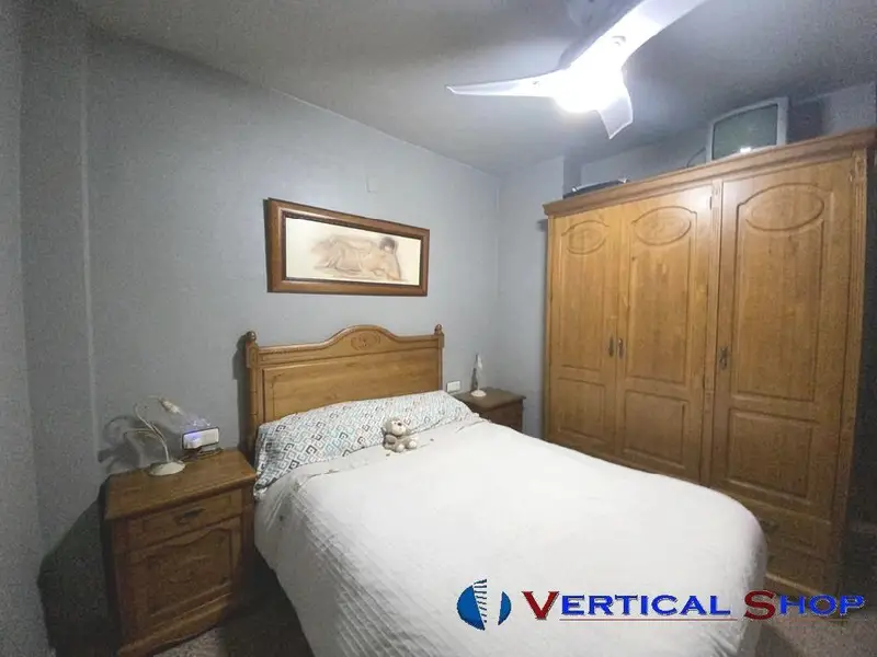 Venta Piso 2 Habitaciones Caudete Centro 75m2