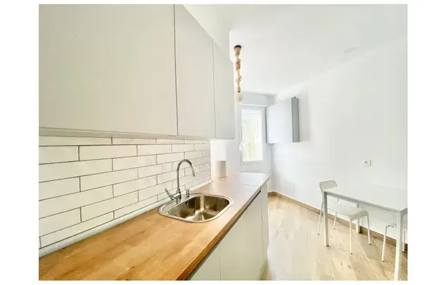 Alquiler Piso Reformado 60m2 Vitoria Gasteiz 2 Dormitorios