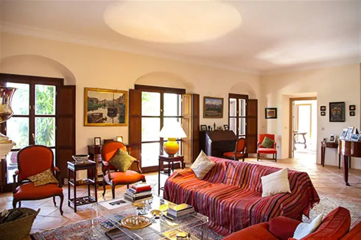 Villa de Lujo 5 Dormitorios Gaucin Vistas Montaña Mar