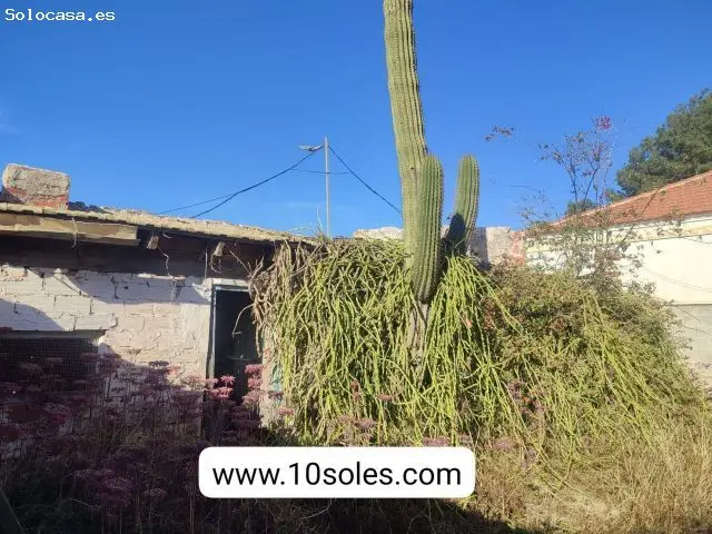 Solar Urbano En Venta En Bigastro, Alicante