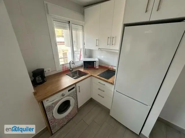 Apartamento Reformado Avenida Castilla