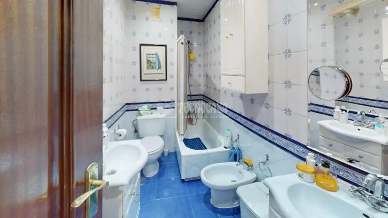Ático en venta en Madrid zona Retiro 190m2 4 dormitorios 2 baños