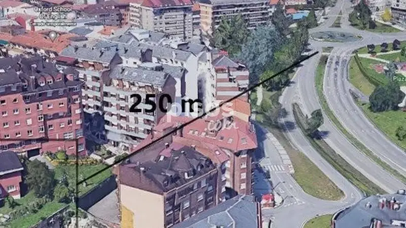Chalet Adosado en Oviedo Cerca del Centro 4 habitaciones 2 baños