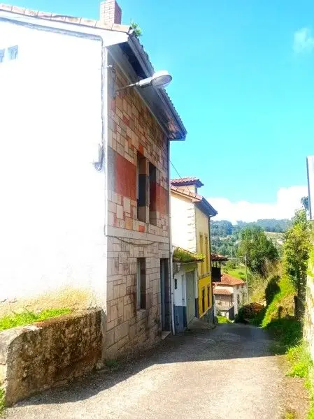 Venta Casa Amueblada Beifar Garaje Horreo Jardin