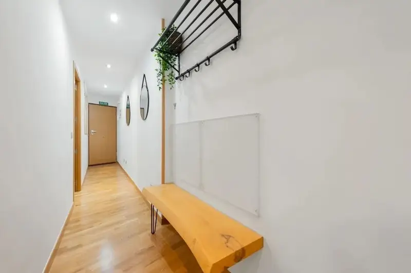 Apartamento en Alquiler Calle Mayor Madrid
