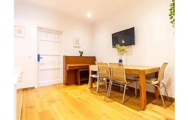 Alquiler Habitaciones Barcelona Piso Compartido