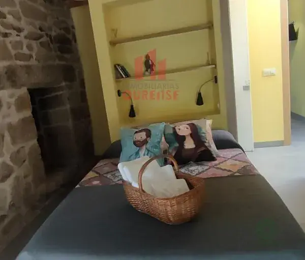 Casa Rural con Bar en Xinzo de Limia 5 Habitaciones