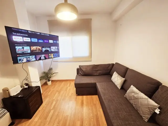Apartamento 1 Dormitorio Castellón de la Plana