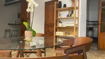 Piso en Alquiler Casco Antiguo Xativa Modernista
