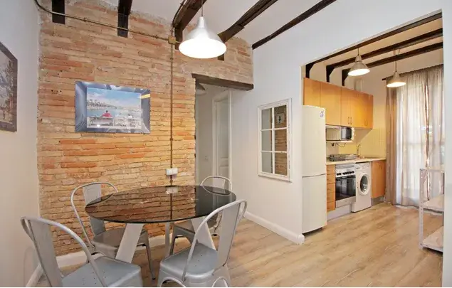 Alquiler Apartamento 4 Dormitorios 55m2 Barcelona