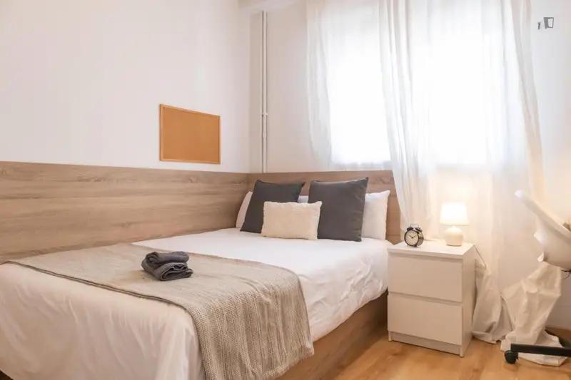 Habitacion Alquiler Madrid Centro Estudiantes