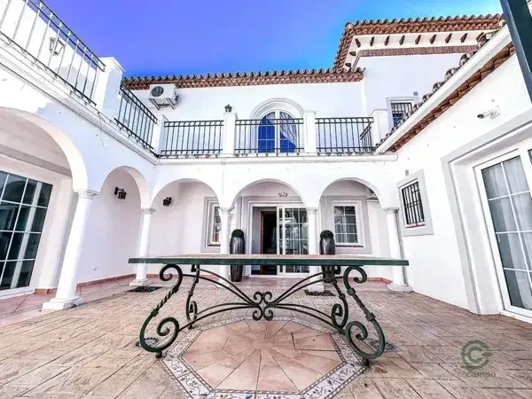 Villa 5 Dormitorios Vistas al Mar Atalaya Hills La Alqueria