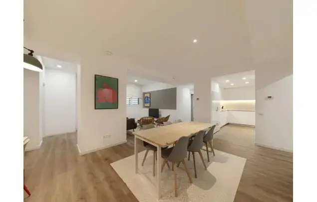 Alquiler de Habitaciones en Barcelona - Piso Amueblado