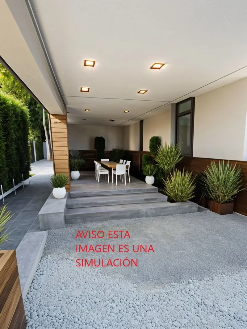 Chalet en Venta Matola Elche 7000m2 4 habitaciones 2 baños