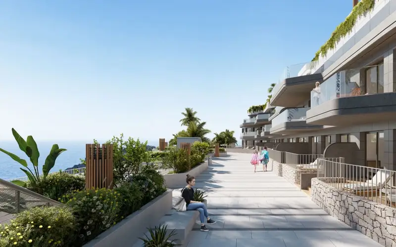 Apartamentos en venta Los Collados Aguilas Murcia