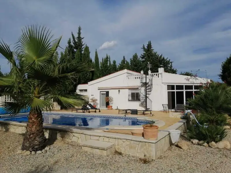 Casa de Campo 3 Dormitorios Piscina Torrevieja