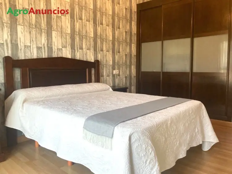 Casa Amueblada en Asturias con Parcela y Barbacoa