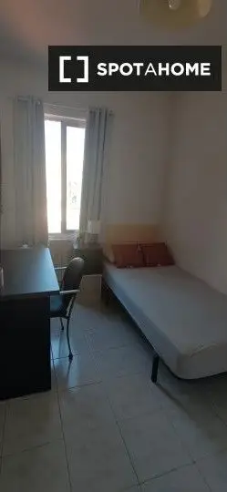 Apartamento en Madrid 3 dormitorios 1 ba
o Spotahome