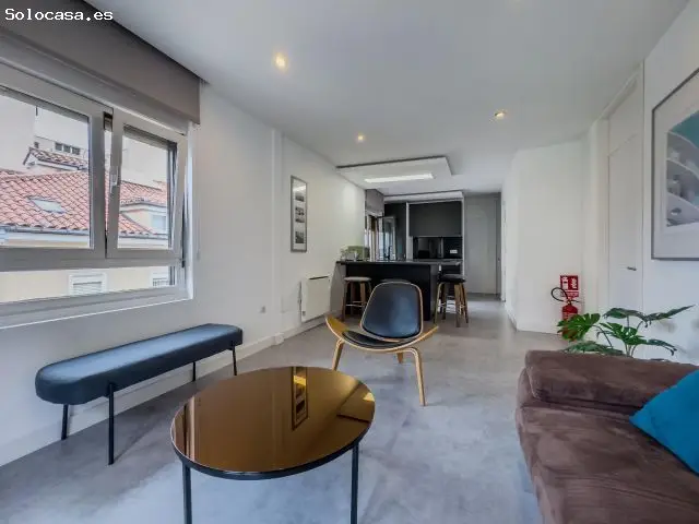 Espectacular Piso Centro Santander 3 Habitaciones Balcon